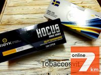 Гильзы для сигарет Набор Firebox 500 + 2 HOCUS Menthol