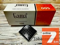 Гильзы для Табака Набор High Star450+100шт.+Gama 500