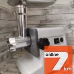 Мясорубка Crownberg CB 4211 электрическая 2500 Вт CG14 PR5