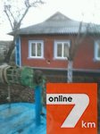 Продам  дом  пригород  Одессы  пгт  Петровка  жд  станция  Буялык