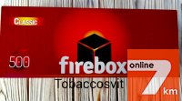 Набор Аромат ЧЕРНИКА гильзы 2000+500 в Подарок