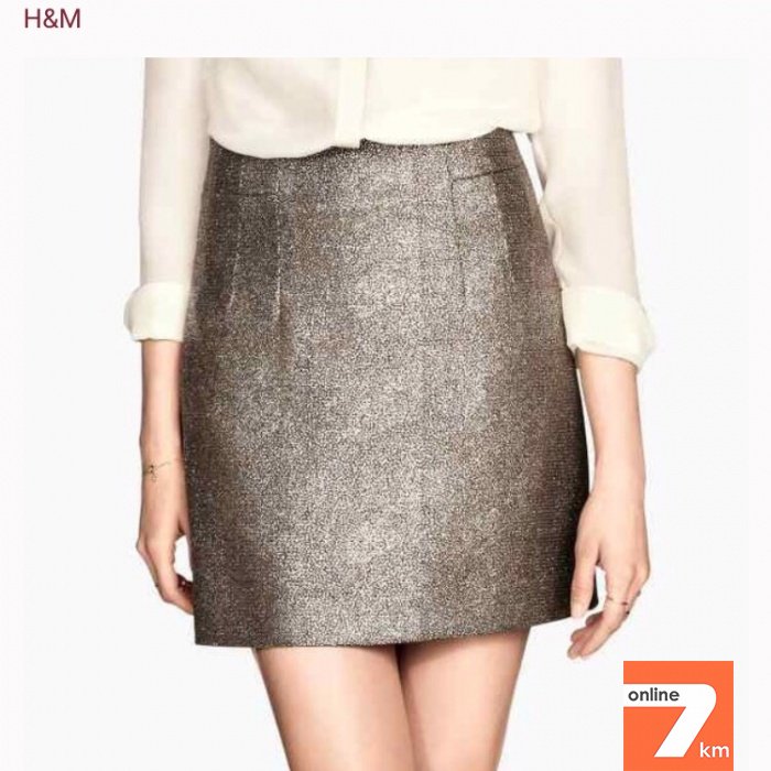 Юбка-карандаш H&M