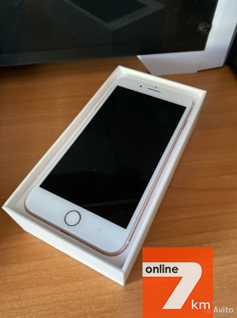 Телефон iPhone