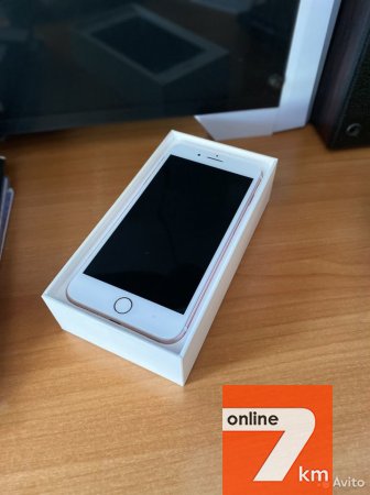 Телефон iPhone