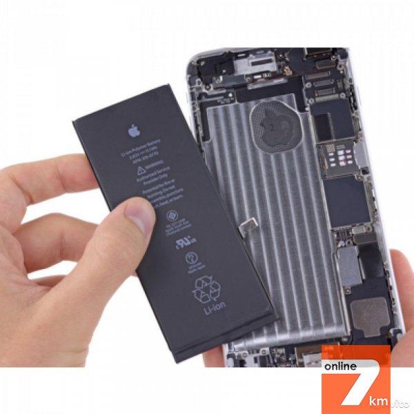 Аккумуляторная батарея на iPhone