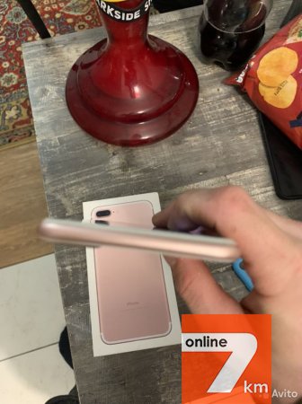 Телефон iPhone