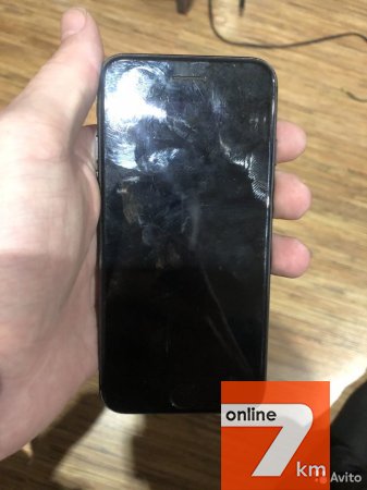 iPhone 7 32gb black