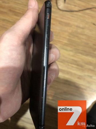 iPhone 7 32gb black
