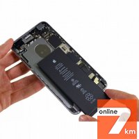 Аккумуляторная батарея на iPhone