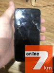iPhone 7 32gb black