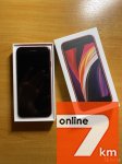 Телефон iPhone SE 2020 128GB red