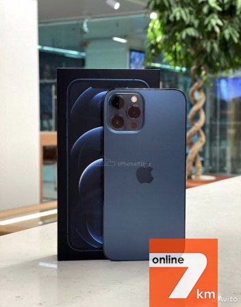 Apple iPhone 12 Pro 256gb новый в рассрочку