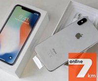 iPhone X 64-256gb/Гарантия