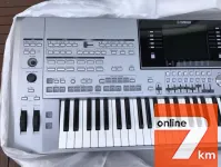 Yamaha Genos,Yamaha Tyros5,Yamaha PSR S950,900,Korg PA4X