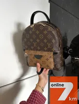 Louis Vuitton рюкзак женский Женский рюкзак от Louis Vuitton medium средний GB2