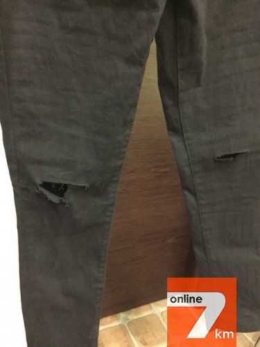 Skinny jeans