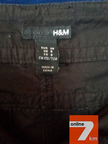 Шорты H&M