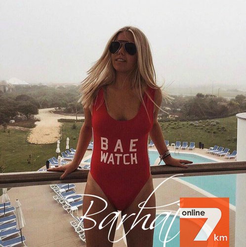 Купальник BAE WATCH
